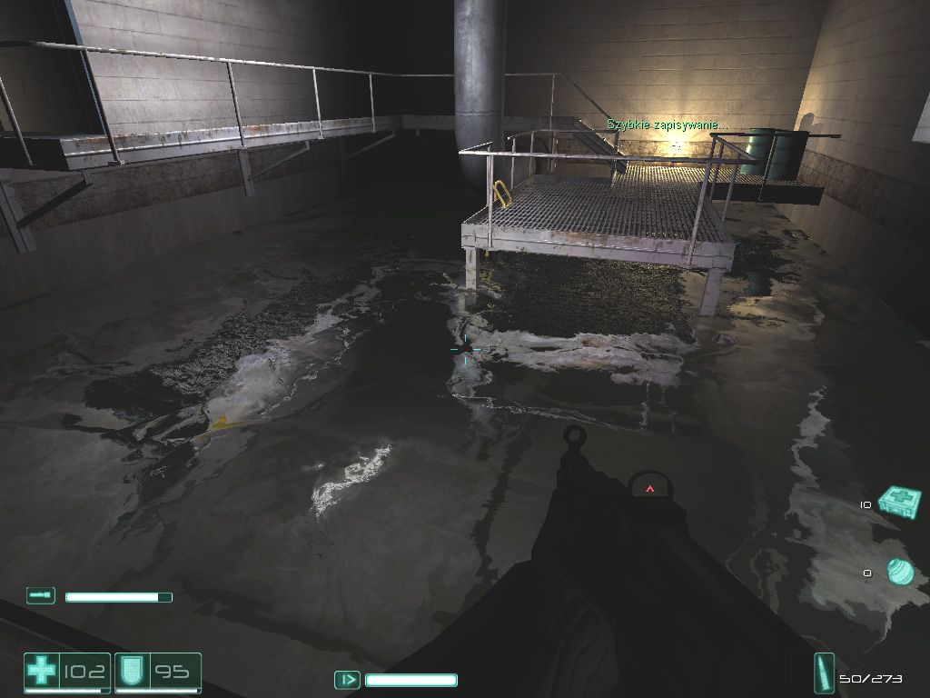 F.E.A.R. screenshot 5 for Playstation 3